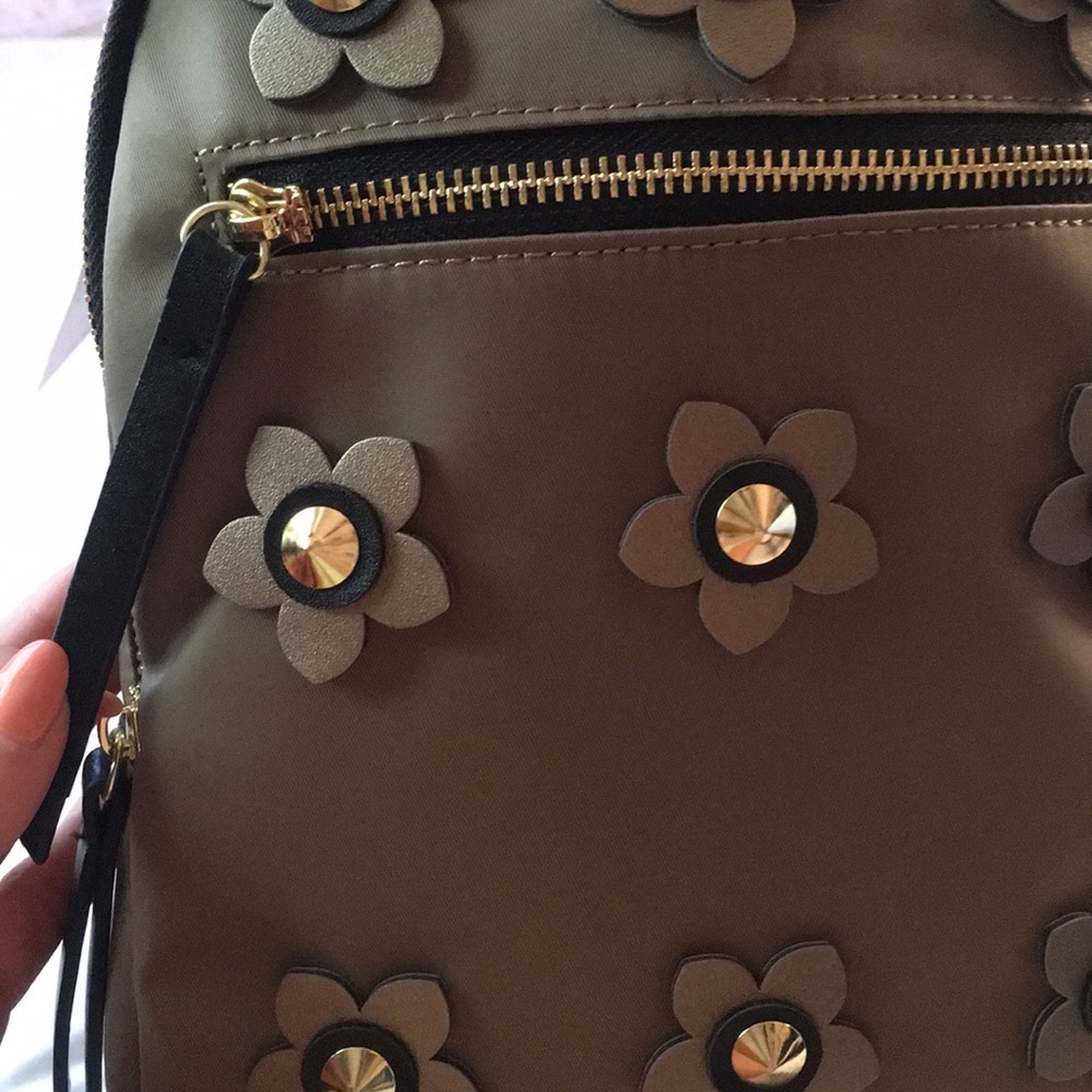 🌼flower mini backpack - Picture 2 of 7